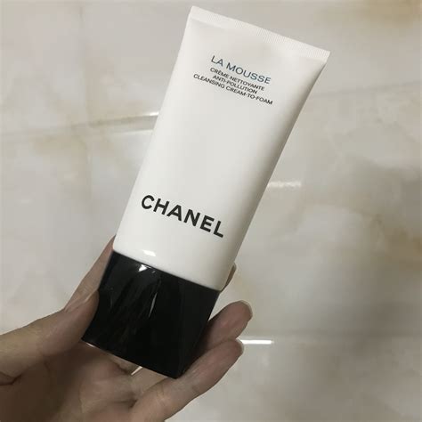 chanel facial wash